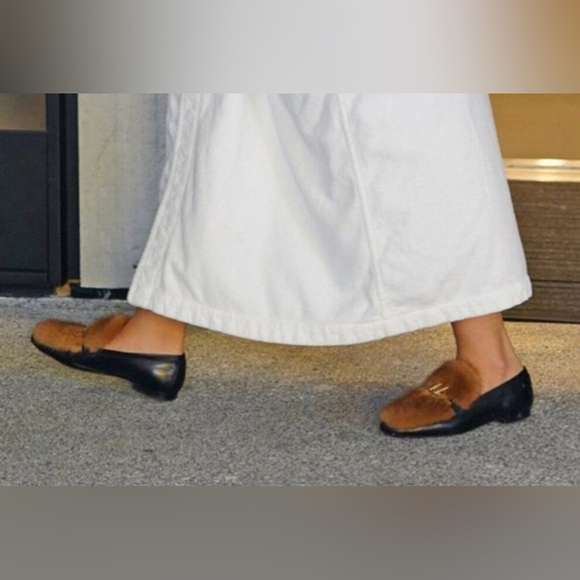 AUTHENTIC LV loafers size 38.5 / 8.5 - Picture 3 of 10